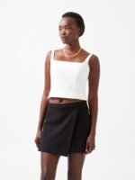 Whisper Square Neck Top - Image 2