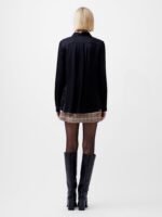 Ennis Satin Shirt - Image 4